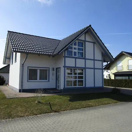 Sonnenblick Apartment Karlshagen